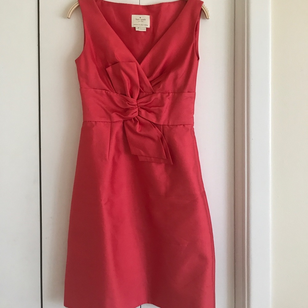 Gorgeous kate spade dress!